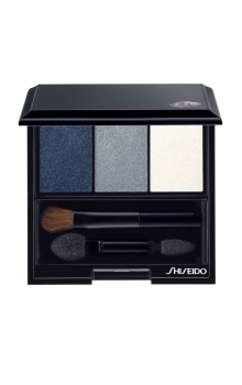 Makeup - Luminizing Satin Eye Color Trio_GY901 Snow Shadow